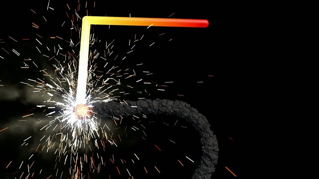 5. Jahrestag - F&uuml;nfter Geburtstag (Animation)
