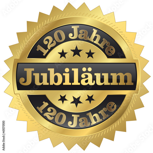 "120 Jahre Jubiläum" Stockfotos und lizenzfreie Vektoren auf Fotolia