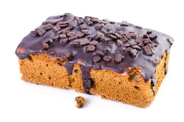 Brownie cake