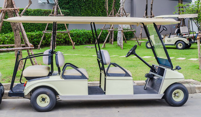 Golf cart