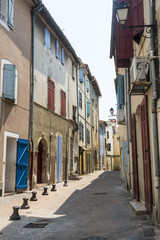 Fototapeta premium Istres (Provence)