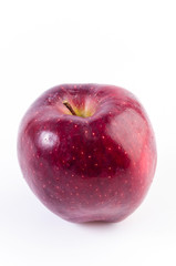 Red apple