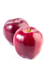 Red apple