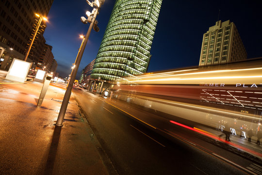 Berlin Potsdamer Platz