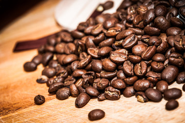 Caffè colombiano tostato 