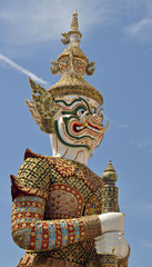 Royal Palace, Bangkok, Thailand
