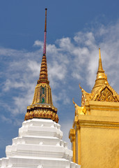 Royal Palace, Bangkok, Thailand
