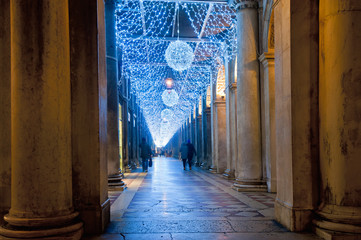 venezia portico piazza s. marco 3304