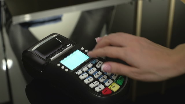Cash Register