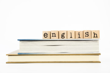 english wording and books