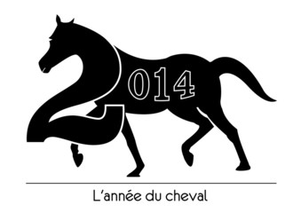 Cheval 2014