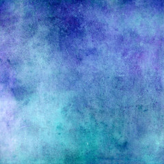  Abstract blue background