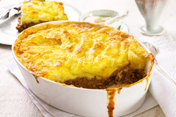 Shepherd's pie