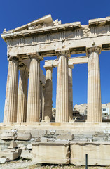 Obraz premium Parthenon, Athens