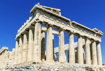 Obraz premium Parthenon, Athens