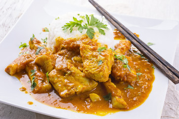 Fish Curry