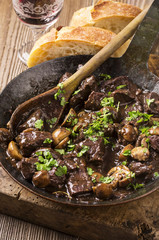 venison ragout