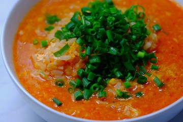 キムチ雑炊