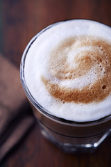 Cafe au Lait
