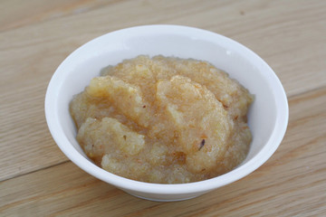 cotogna_ mostarda di mele