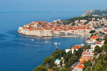 Obraz premium City of Dubrovnik