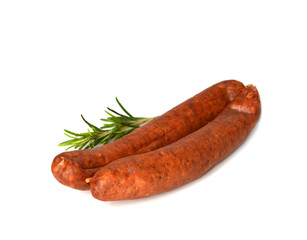 Knackwurst  (Mettwurst)