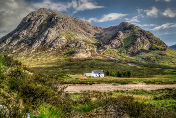 buachaille etive mor - Scotland © tomopitman