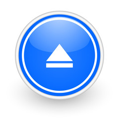 Fototapeta premium eject icon