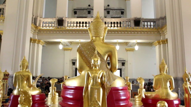 Wat So Thon, Big Golden Buddha