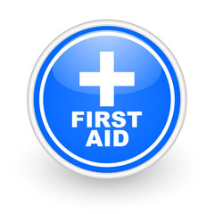 first aid icon
