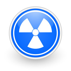 radiation icon
