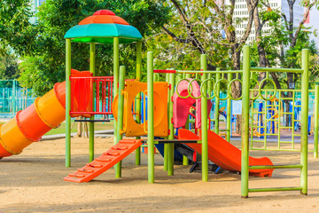 children playground