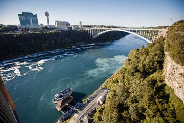 Obraz premium Niagara Falls