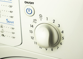 Program washing machine