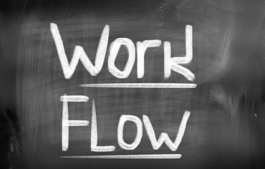 Work Flow Concept