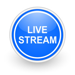 live stream icon