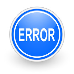 error icon