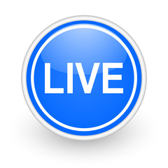 live icon