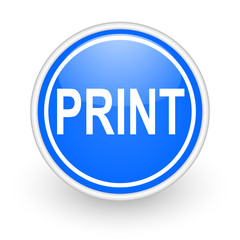 print icon
