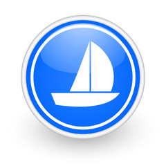 yacht icon