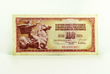 YU old  money...