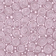 Seamless abstract pattern
