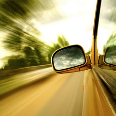 Speed driving