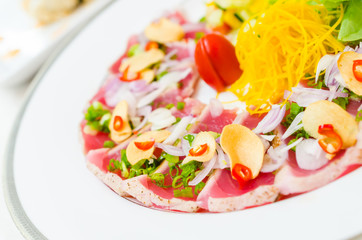 Carpaccio