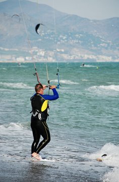 Kitesurf