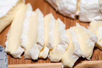 pieces of cheese
