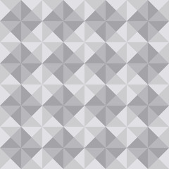 Gray triangle pattern1