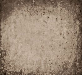 Abstract old color grunge wall background