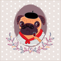 French pug