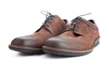 leather shoes for men